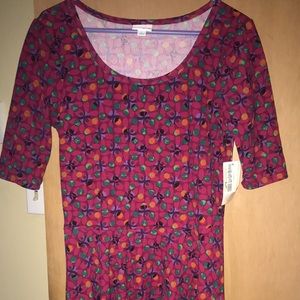 LuLaRoe Nicole Dress